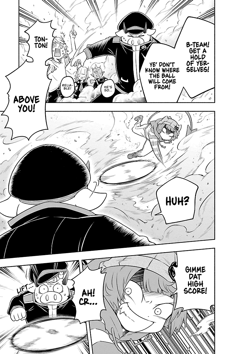 We Are The Main Characters Of The Demon World chapter 15 page 9