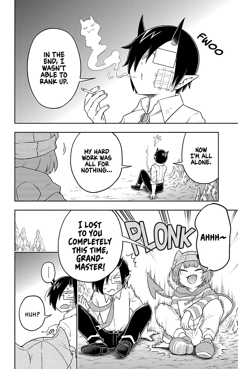 We Are The Main Characters Of The Demon World chapter 16 page 11