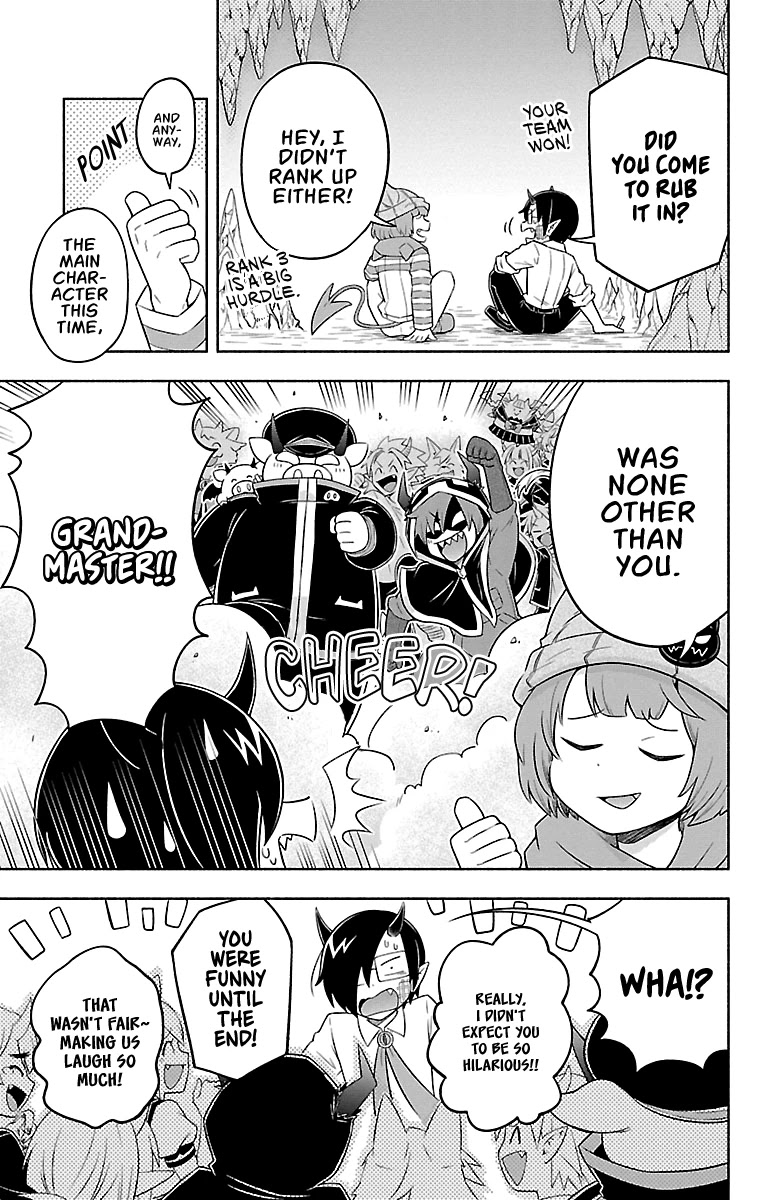 We Are The Main Characters Of The Demon World chapter 16 page 12