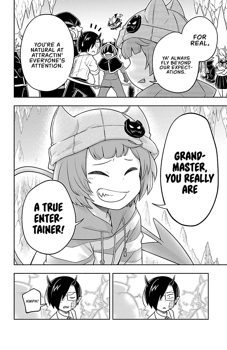 We Are The Main Characters Of The Demon World chapter 16 page 13