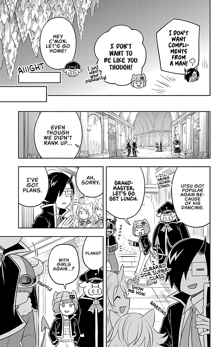 We Are The Main Characters Of The Demon World chapter 16 page 14