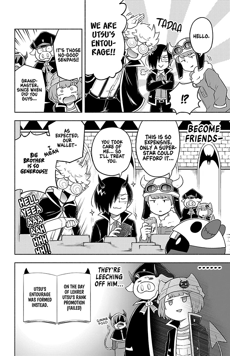 We Are The Main Characters Of The Demon World chapter 16 page 15