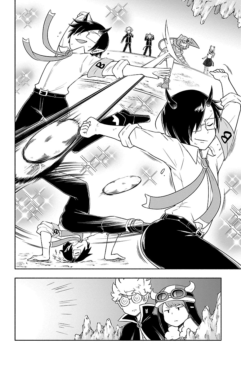 We Are The Main Characters Of The Demon World chapter 16 page 2