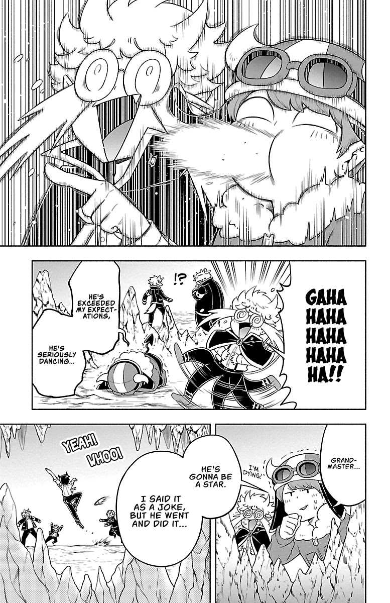 We Are The Main Characters Of The Demon World chapter 16 page 3