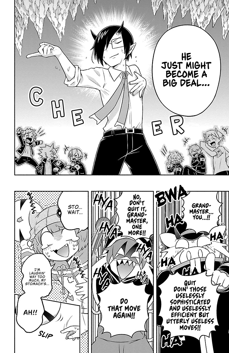 We Are The Main Characters Of The Demon World chapter 16 page 4