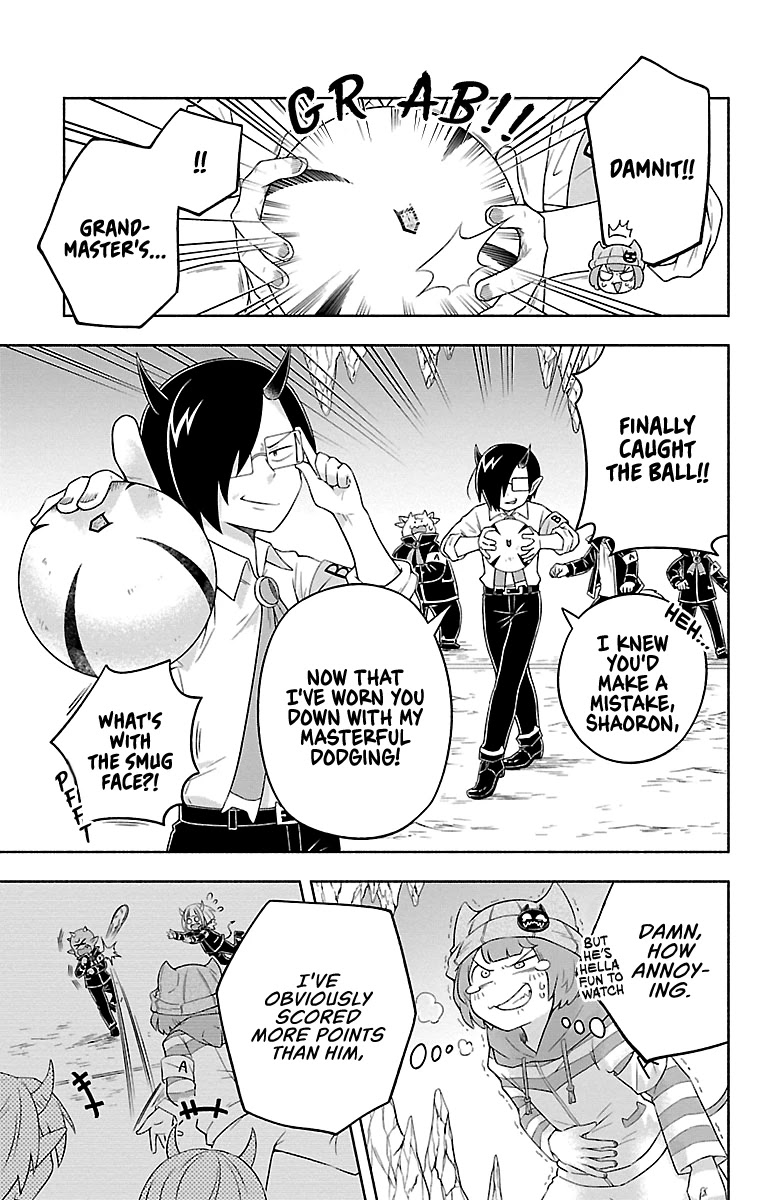 We Are The Main Characters Of The Demon World chapter 16 page 5