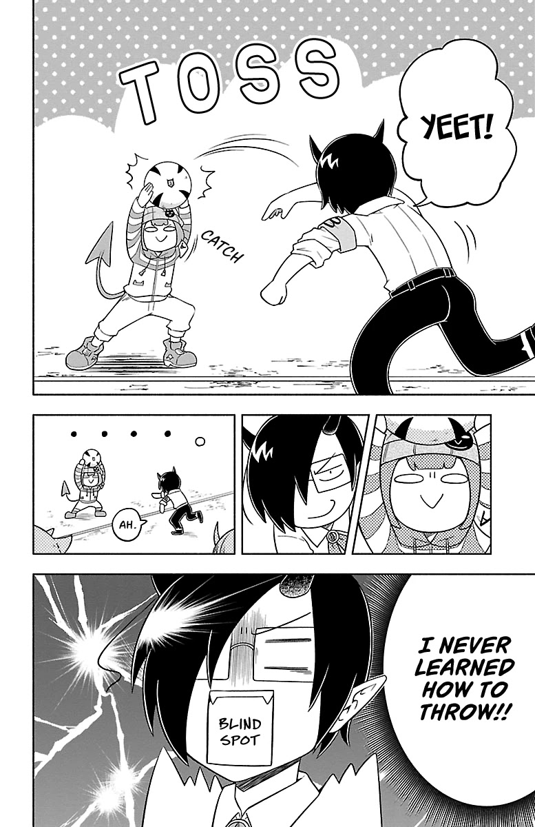 We Are The Main Characters Of The Demon World chapter 16 page 8