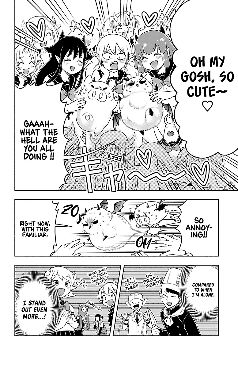 We Are The Main Characters Of The Demon World chapter 17 page 10