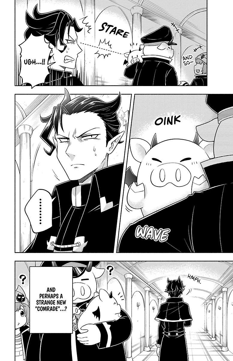 We Are The Main Characters Of The Demon World chapter 17 page 15