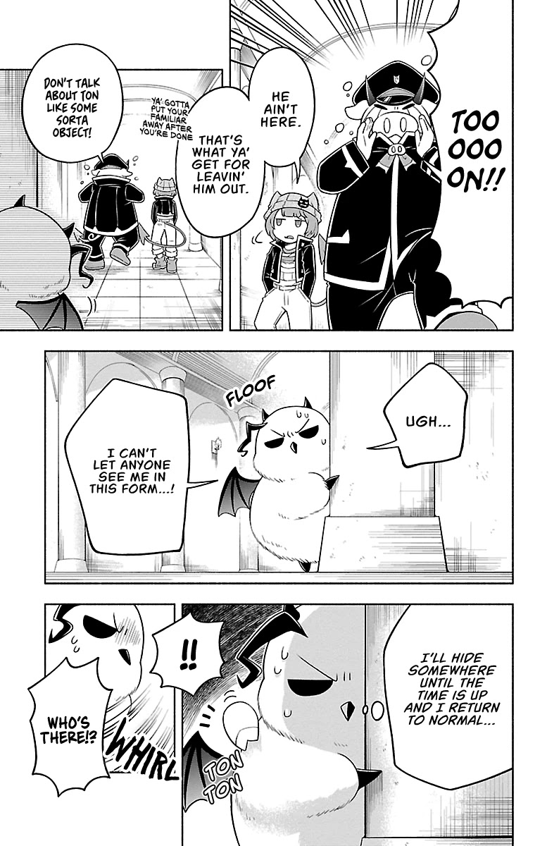 We Are The Main Characters Of The Demon World chapter 17 page 3