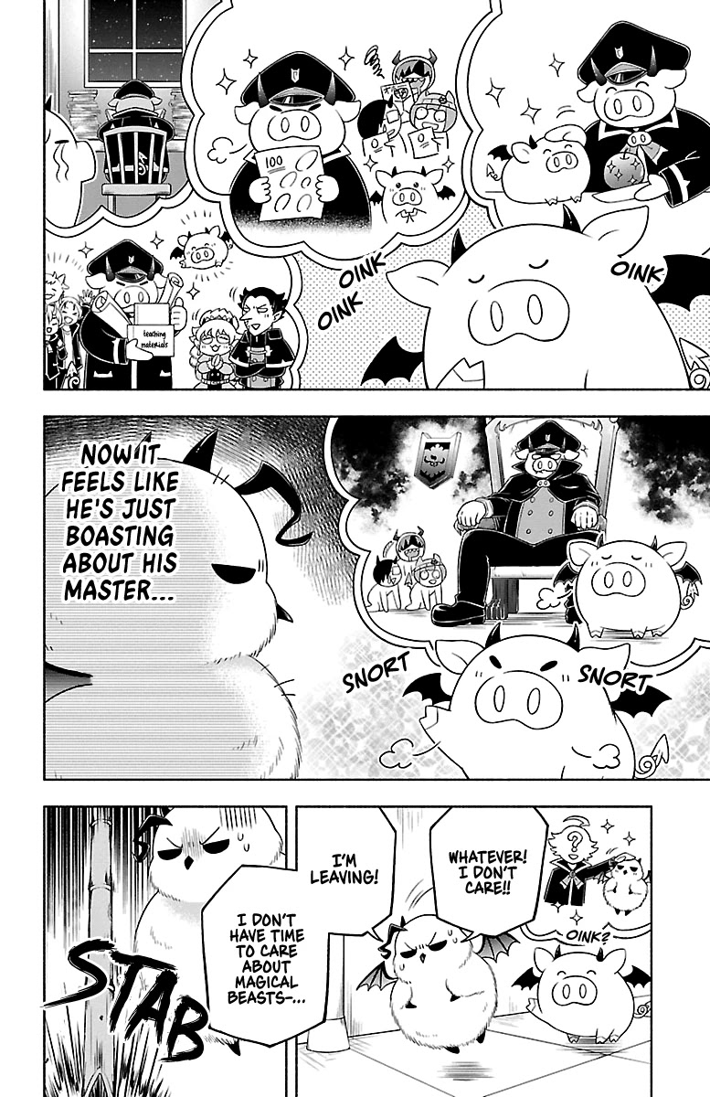 We Are The Main Characters Of The Demon World chapter 17 page 6