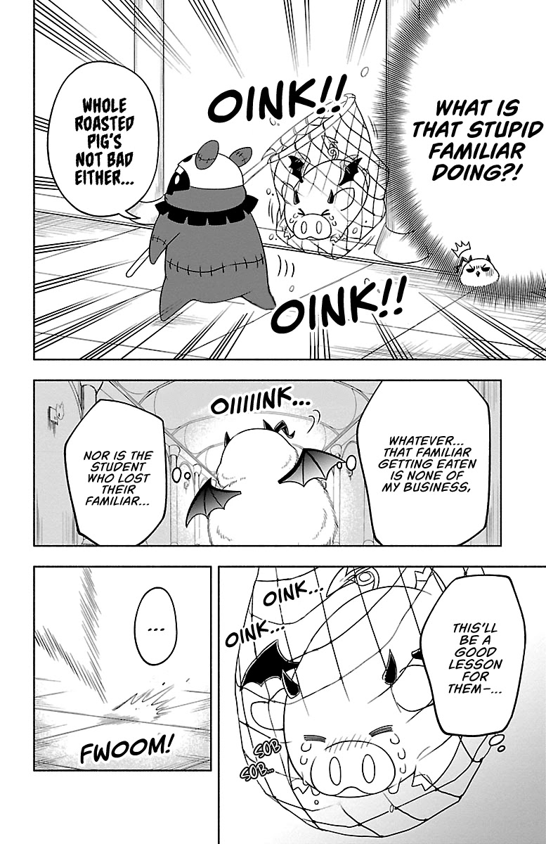 We Are The Main Characters Of The Demon World chapter 17 page 8