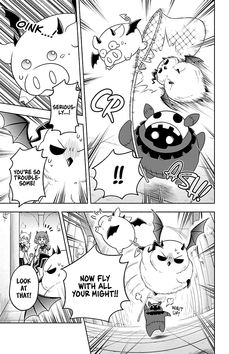 We Are The Main Characters Of The Demon World chapter 17 page 9