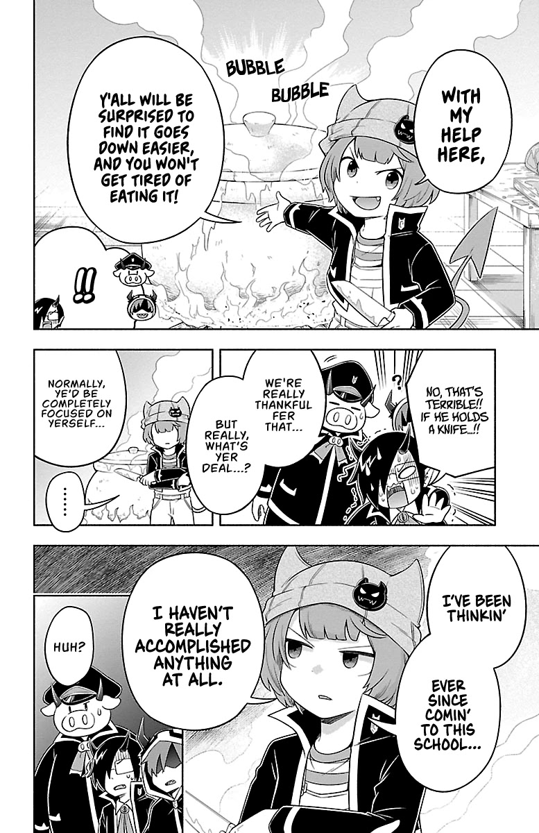 We Are The Main Characters Of The Demon World chapter 18 page 10