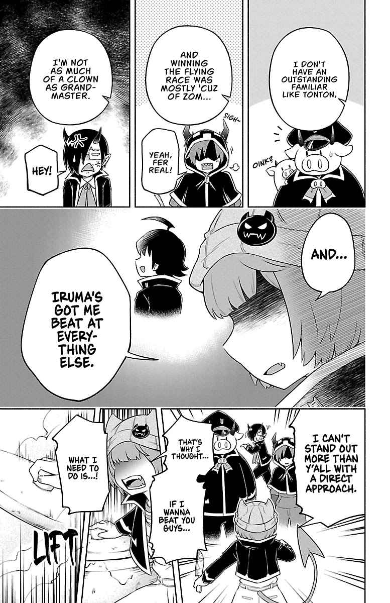 We Are The Main Characters Of The Demon World chapter 18 page 11