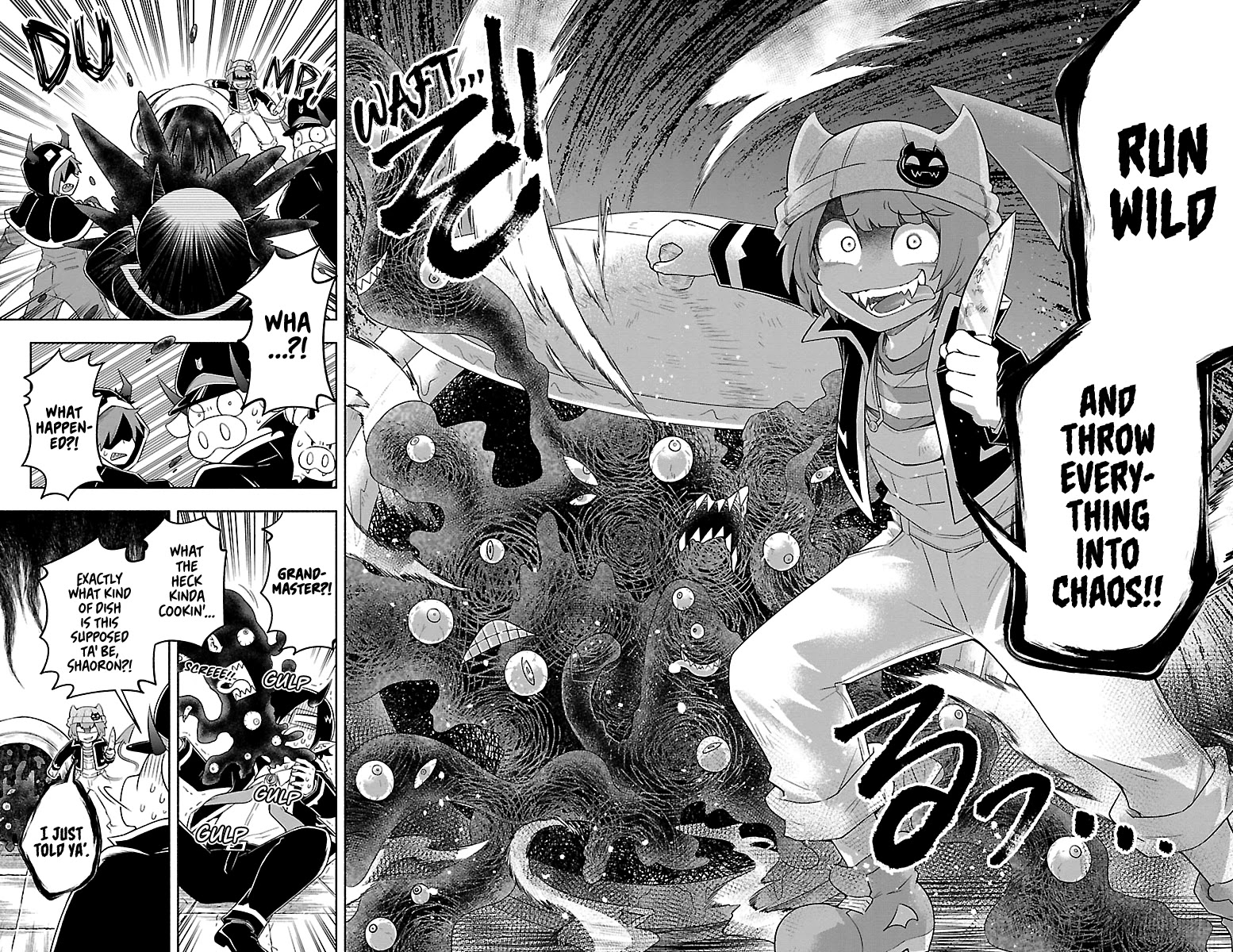 We Are The Main Characters Of The Demon World chapter 18 page 12