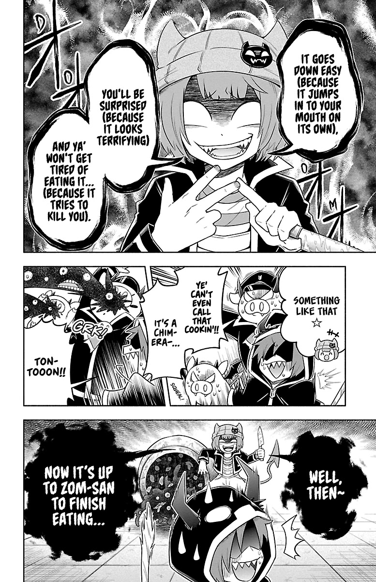 We Are The Main Characters Of The Demon World chapter 18 page 13