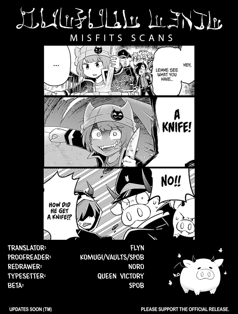 We Are The Main Characters Of The Demon World chapter 18 page 16