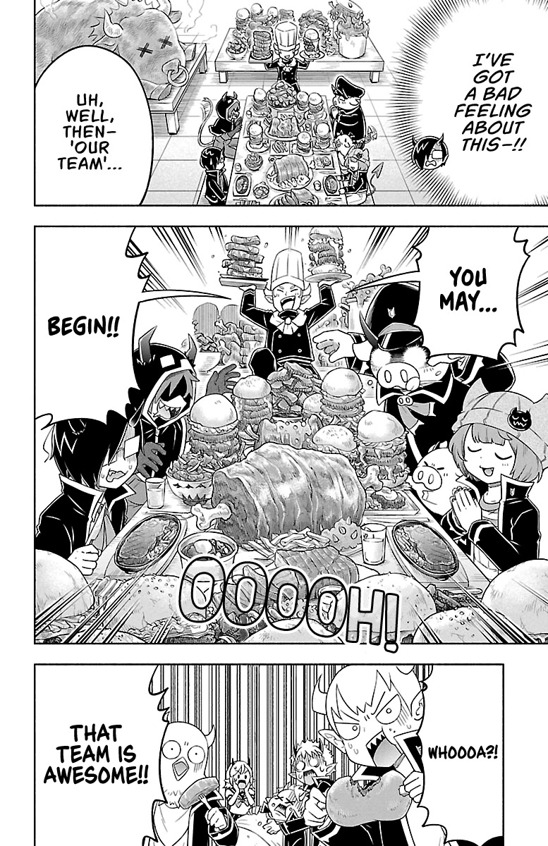 We Are The Main Characters Of The Demon World chapter 18 page 4