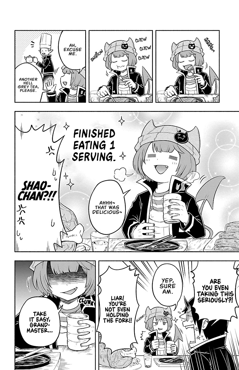 We Are The Main Characters Of The Demon World chapter 18 page 6