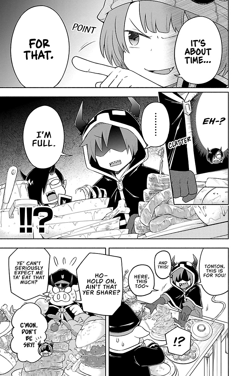 We Are The Main Characters Of The Demon World chapter 18 page 7