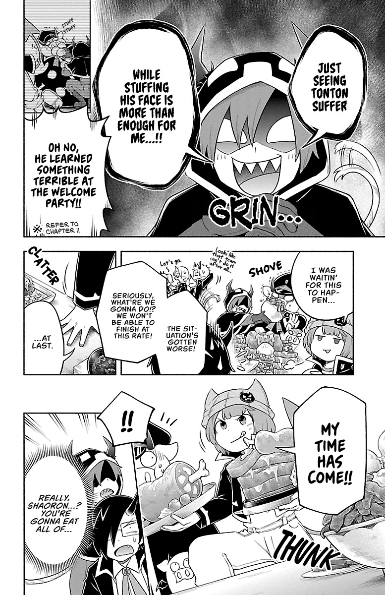 We Are The Main Characters Of The Demon World chapter 18 page 8