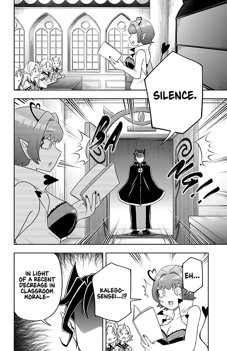 We Are The Main Characters Of The Demon World chapter 19 page 10