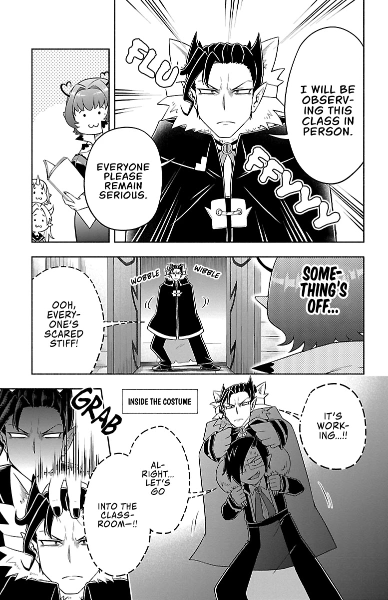 We Are The Main Characters Of The Demon World chapter 19 page 11