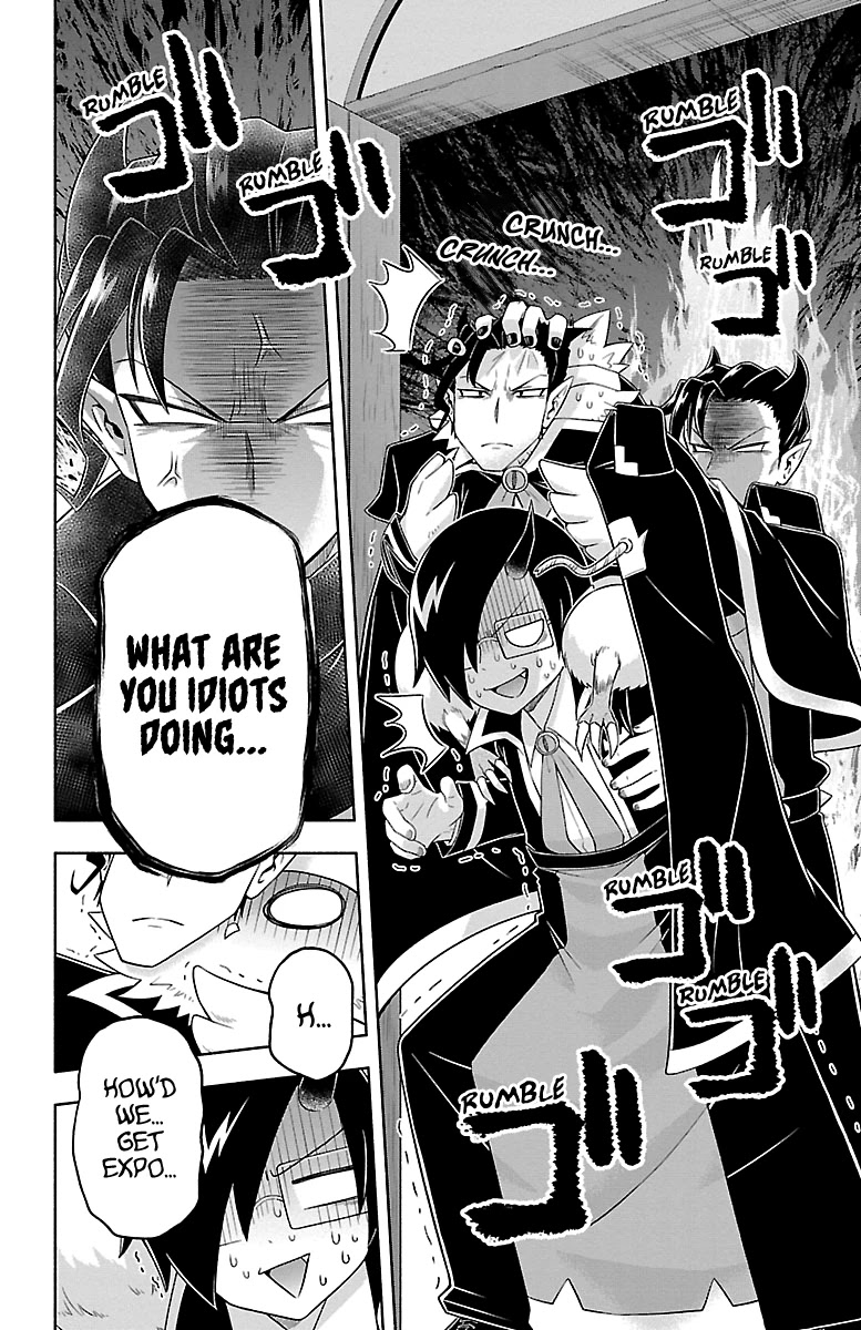 We Are The Main Characters Of The Demon World chapter 19 page 12