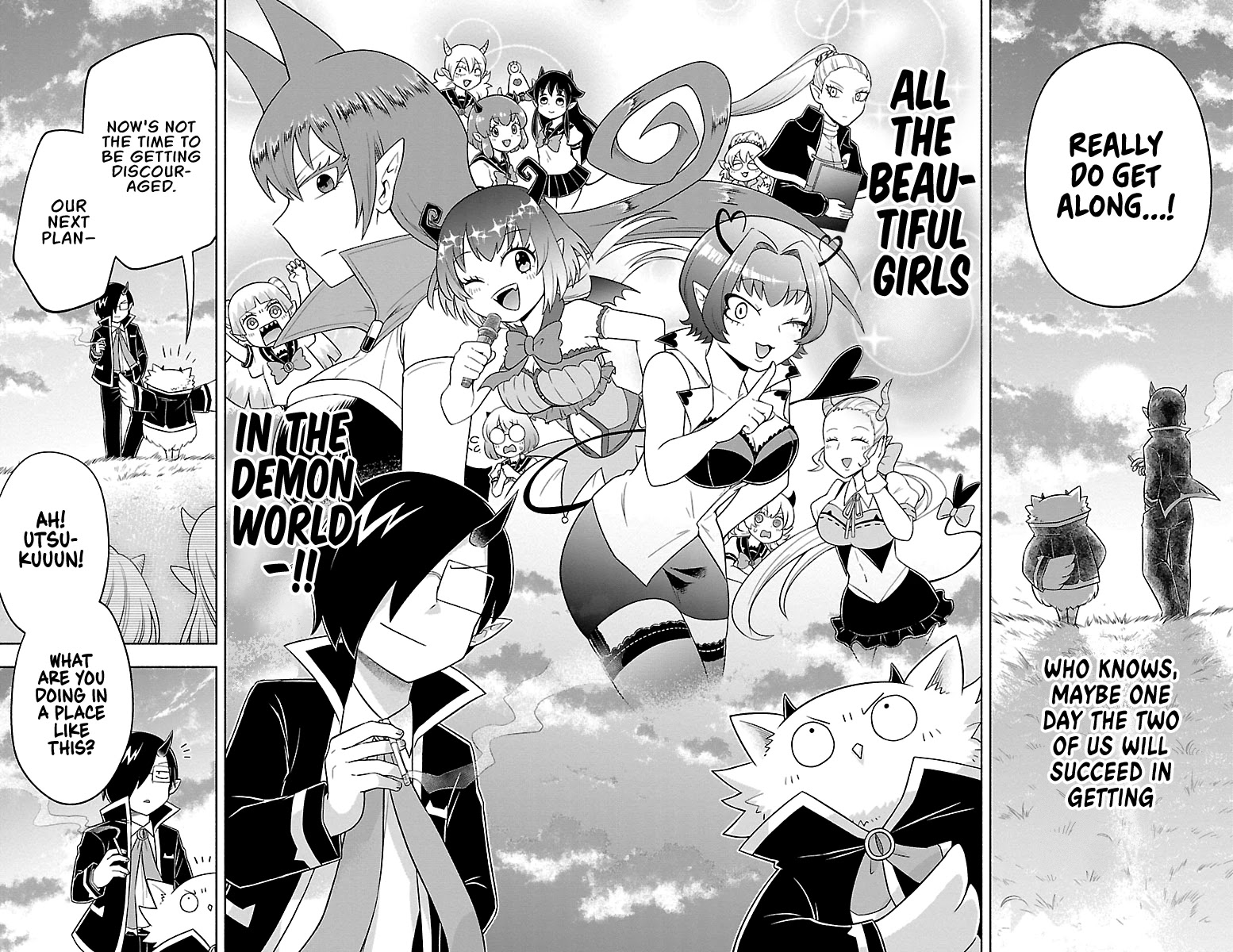 We Are The Main Characters Of The Demon World chapter 19 page 14