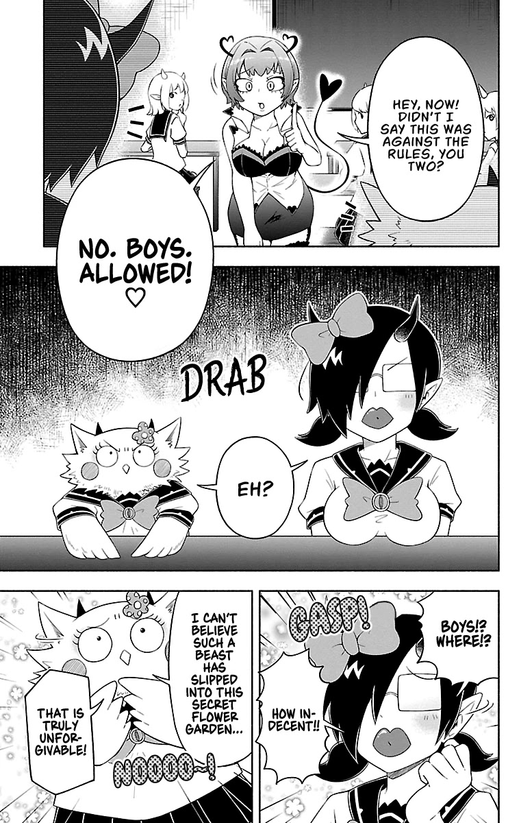 We Are The Main Characters Of The Demon World chapter 19 page 3