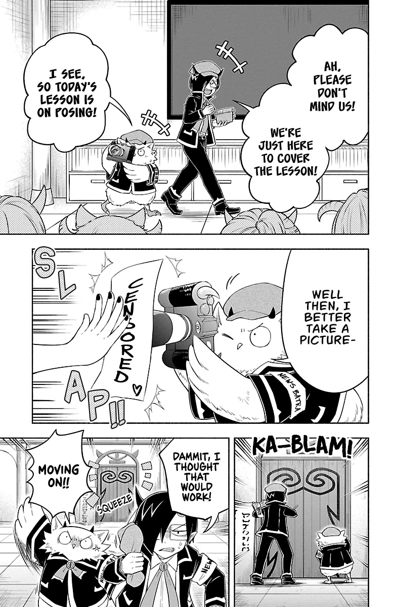 We Are The Main Characters Of The Demon World chapter 19 page 7