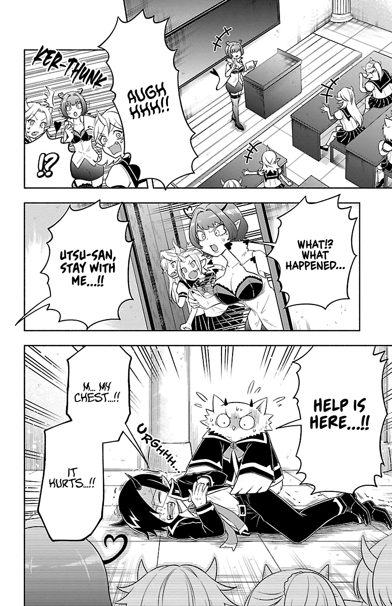 We Are The Main Characters Of The Demon World chapter 19 page 8