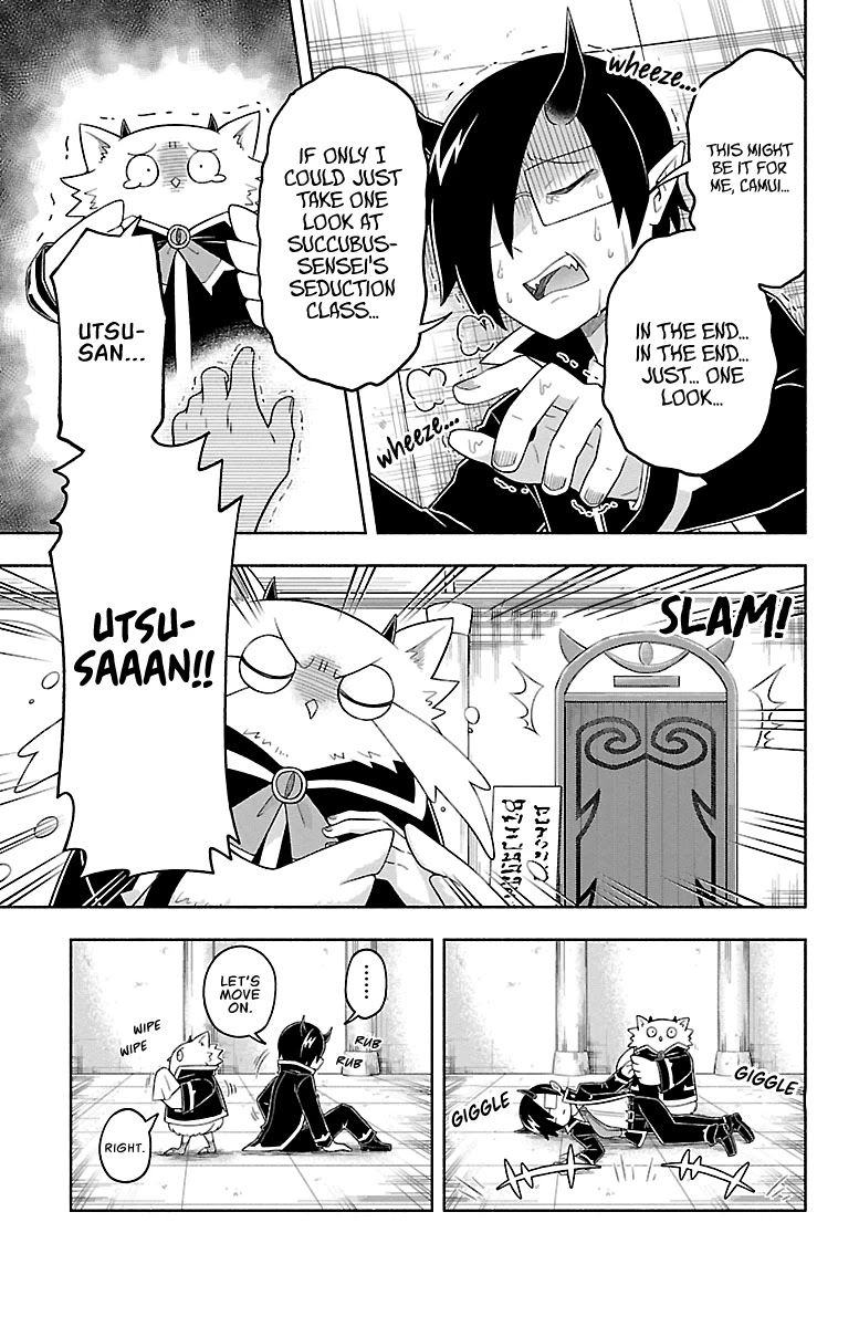 We Are The Main Characters Of The Demon World chapter 19 page 9