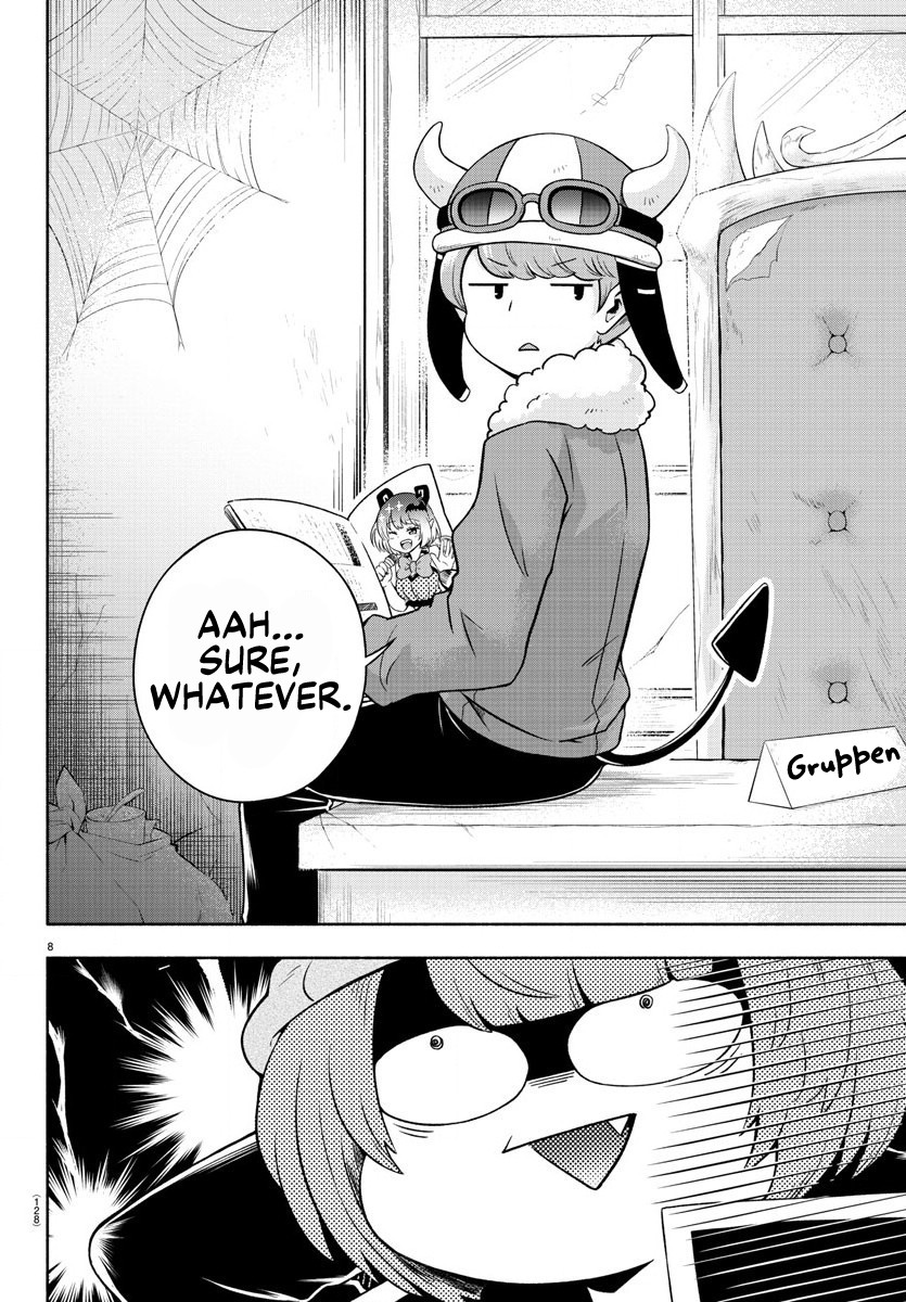 We Are The Main Characters Of The Demon World chapter 2 page 8