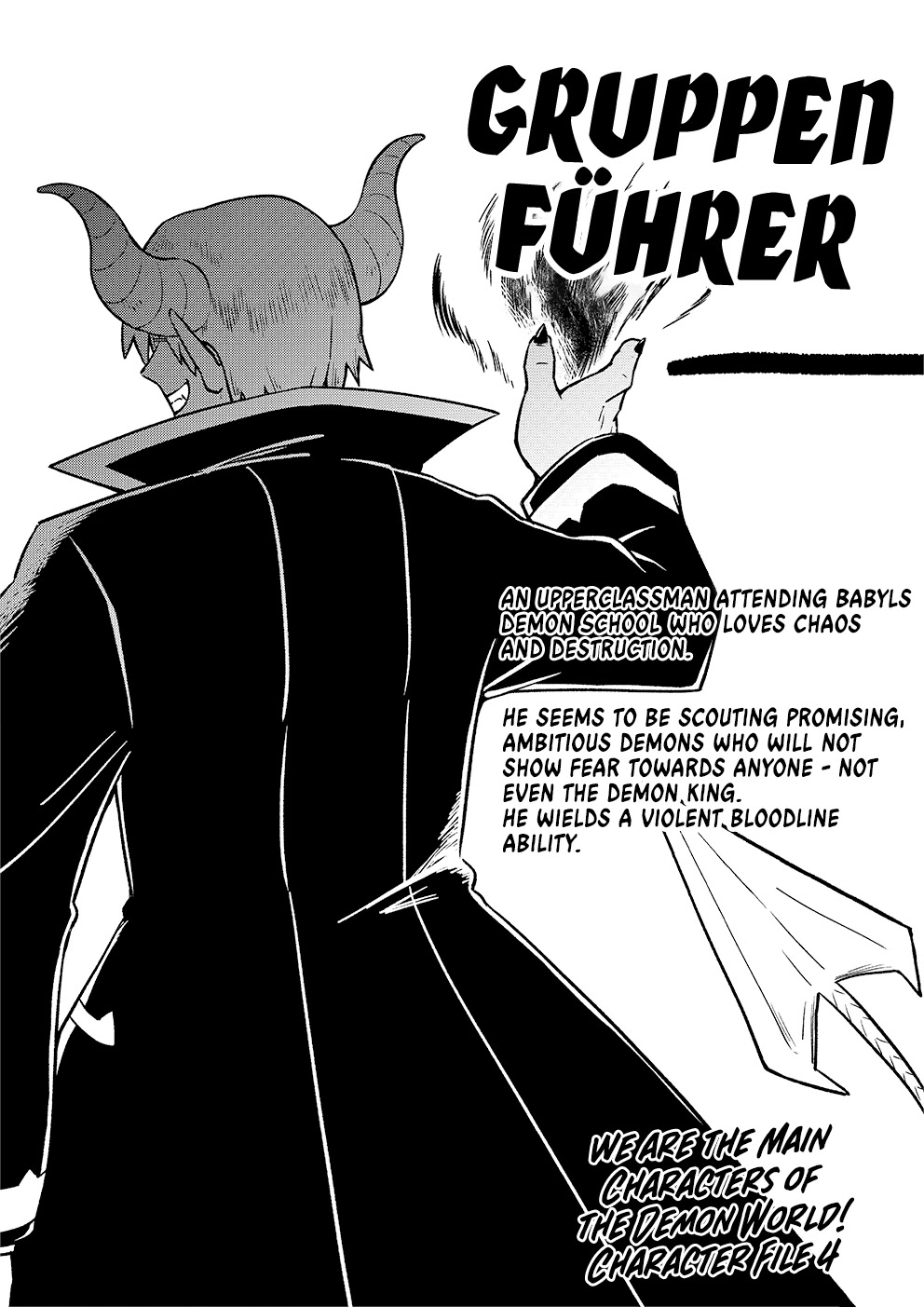 We Are The Main Characters Of The Demon World chapter 20.1 page 4