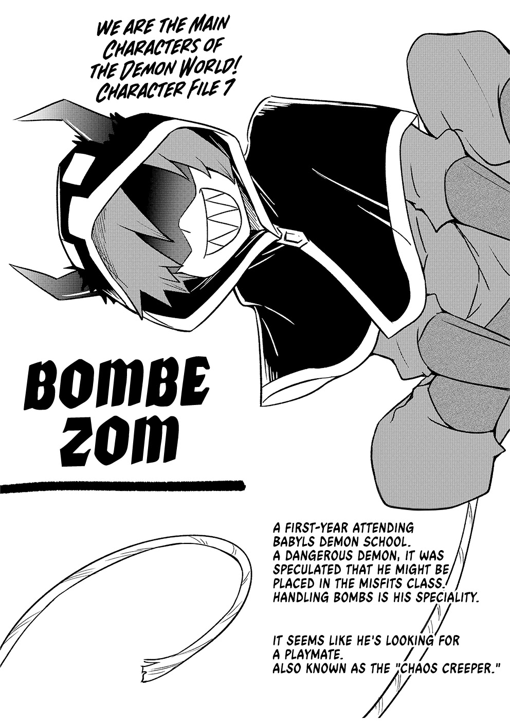 We Are The Main Characters Of The Demon World chapter 20.1 page 7