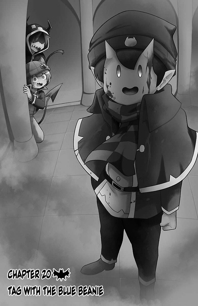 We Are The Main Characters Of The Demon World chapter 20 page 1