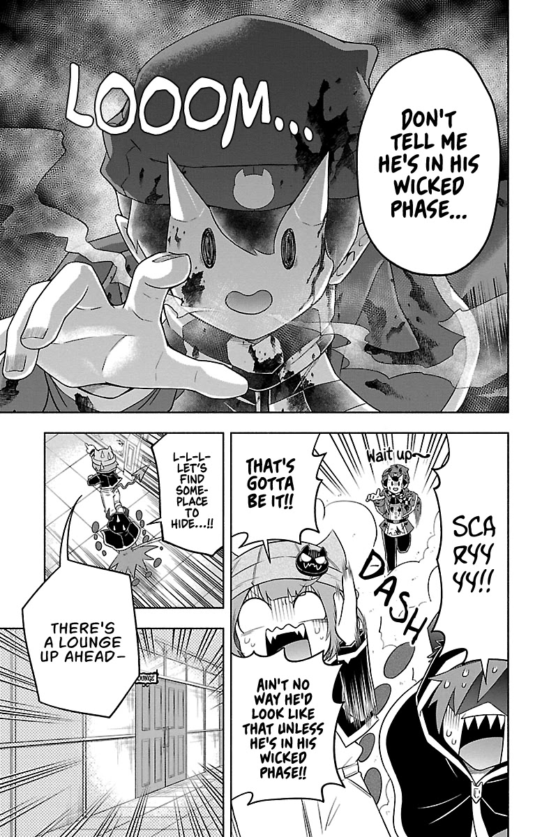 We Are The Main Characters Of The Demon World chapter 20 page 11