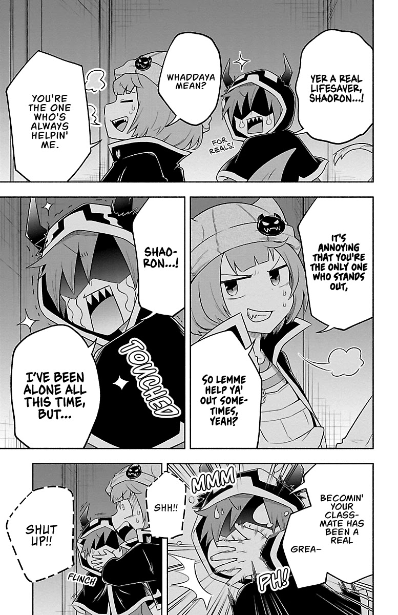 We Are The Main Characters Of The Demon World chapter 20 page 13