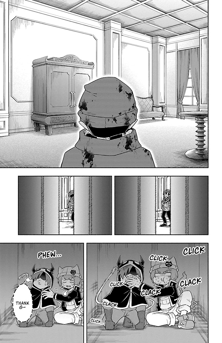 We Are The Main Characters Of The Demon World chapter 20 page 15