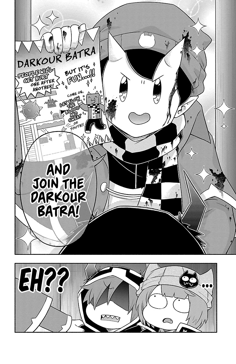 We Are The Main Characters Of The Demon World chapter 20 page 17