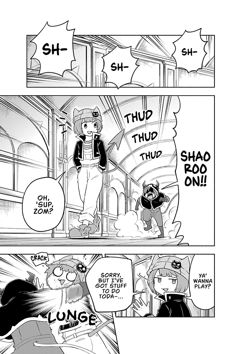 We Are The Main Characters Of The Demon World chapter 20 page 3