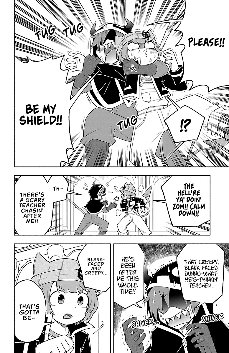 We Are The Main Characters Of The Demon World chapter 20 page 4