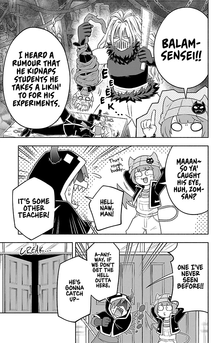 We Are The Main Characters Of The Demon World chapter 20 page 5