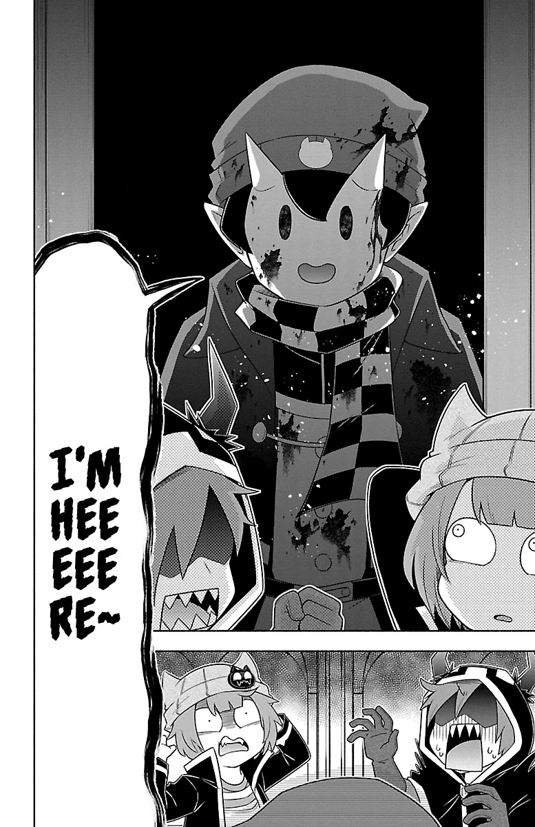 We Are The Main Characters Of The Demon World chapter 20 page 6