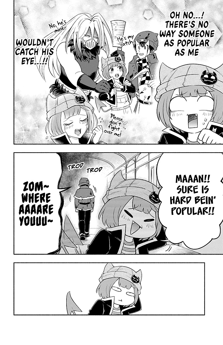 We Are The Main Characters Of The Demon World chapter 20 page 8