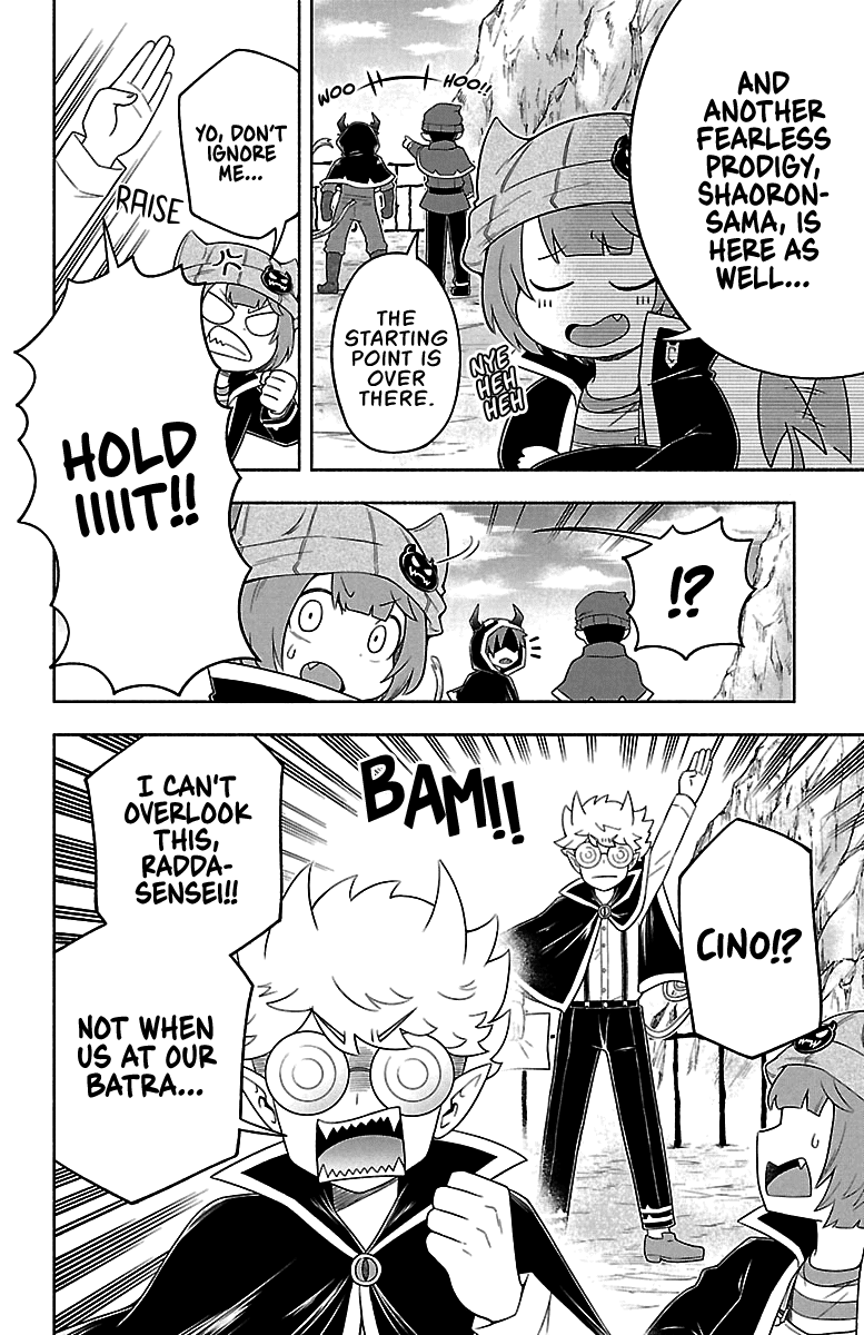 We Are The Main Characters Of The Demon World chapter 21 page 11