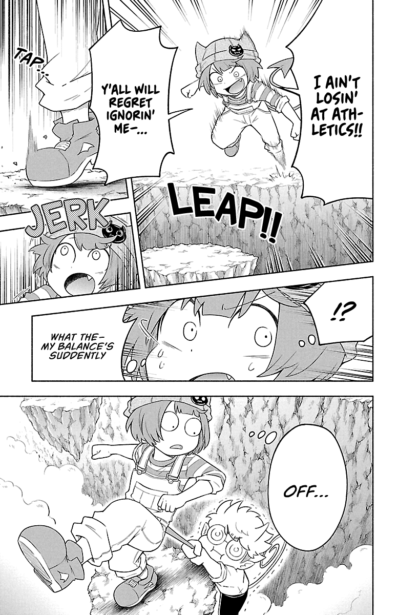 We Are The Main Characters Of The Demon World chapter 21 page 17