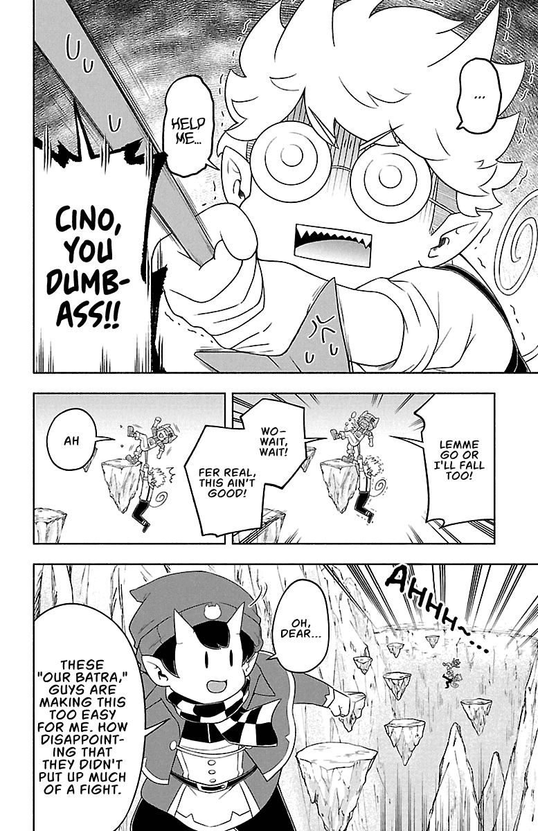 We Are The Main Characters Of The Demon World chapter 21 page 18